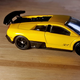 Illustration for article titled A yellow Lambo